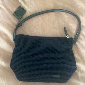 Navy blue The Sak Elliot Luca women’s bag